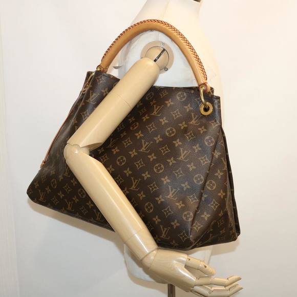 LOUIS VUITTON Artsy Shoulder Bag - Picture 7 of 16